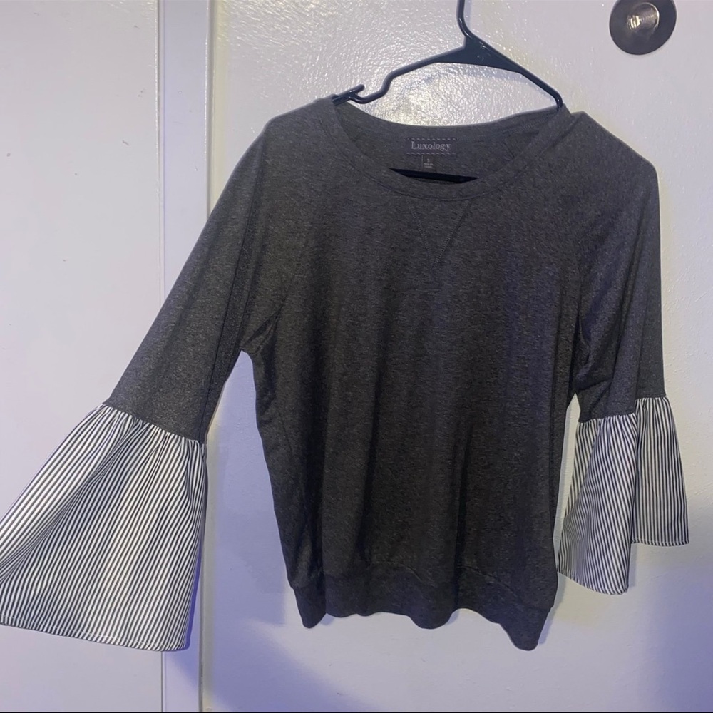 Luxology Charcoal Top